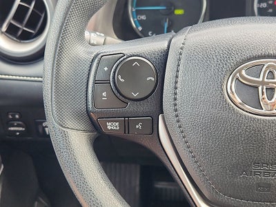 2018 Toyota RAV4 Hybrid LE