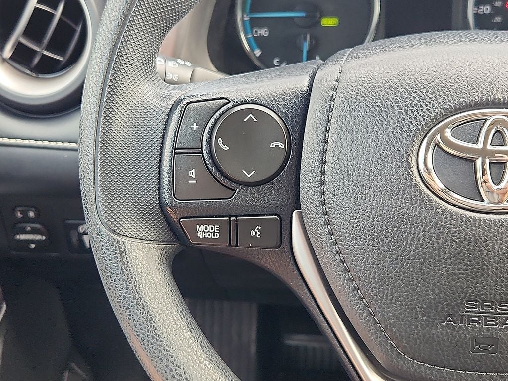 2018 Toyota RAV4 Hybrid LE