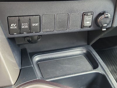 2018 Toyota RAV4 Hybrid LE