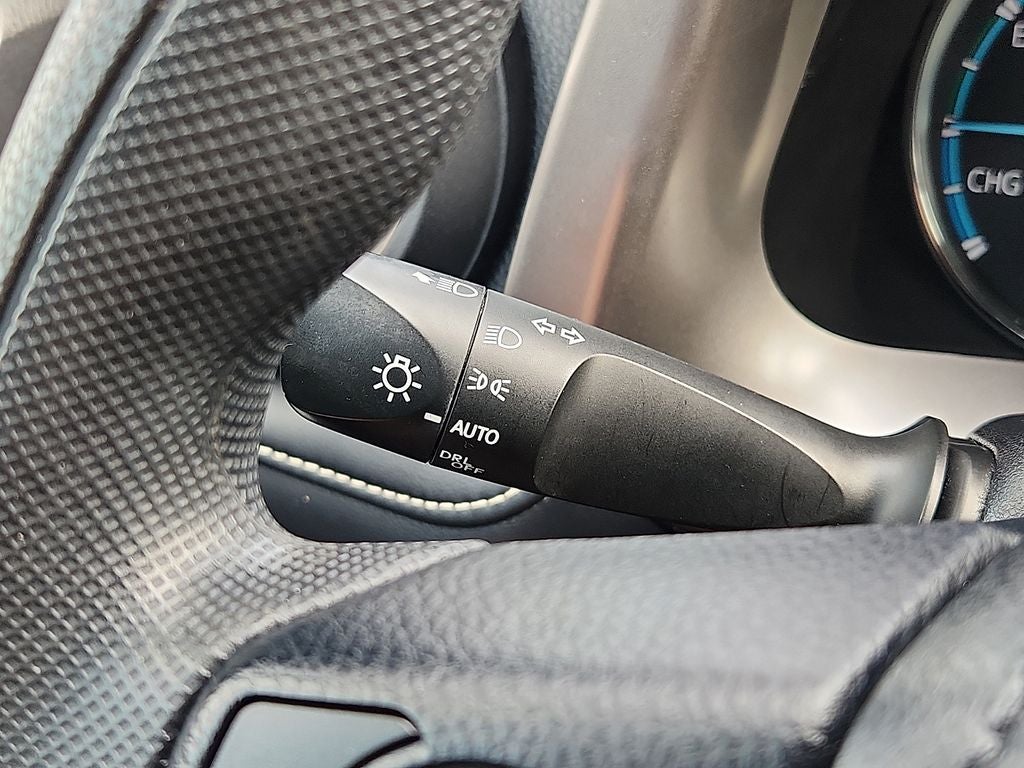 2018 Toyota RAV4 Hybrid LE