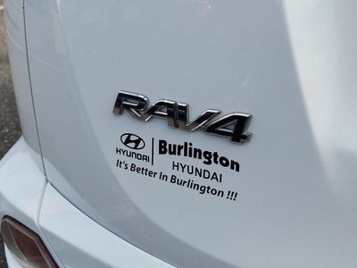 2018 Toyota RAV4 Hybrid LE