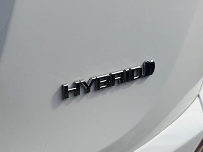2018 Toyota RAV4 Hybrid LE