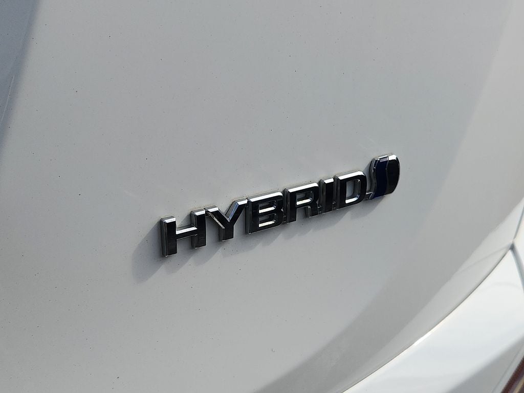 2018 Toyota RAV4 Hybrid LE