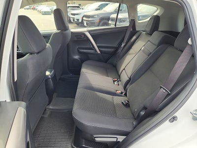 2018 Toyota RAV4 Hybrid LE