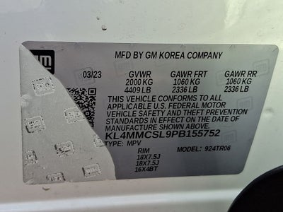 2023 Buick Encore GX Preferred