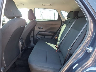 2025 Hyundai Kona SE