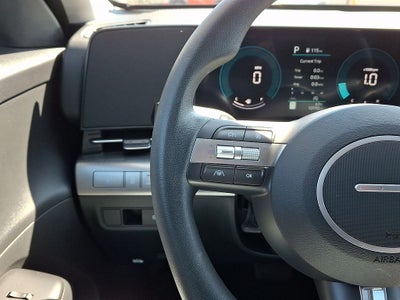 2025 Hyundai Kona SE