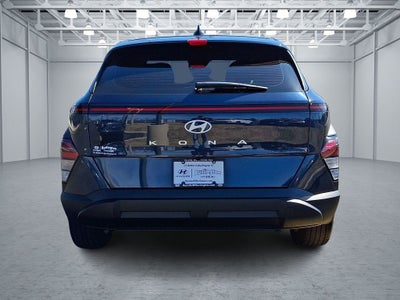 2025 Hyundai Kona SE