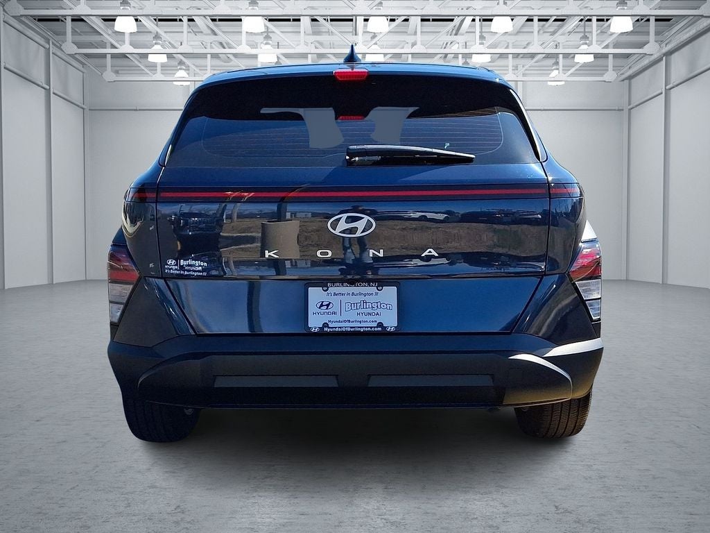 2025 Hyundai Kona SE