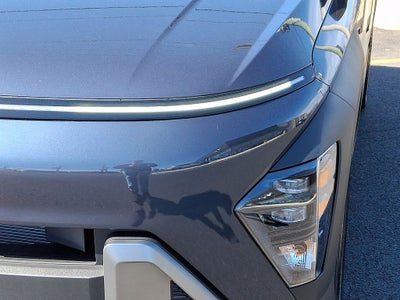 2025 Hyundai Kona SE