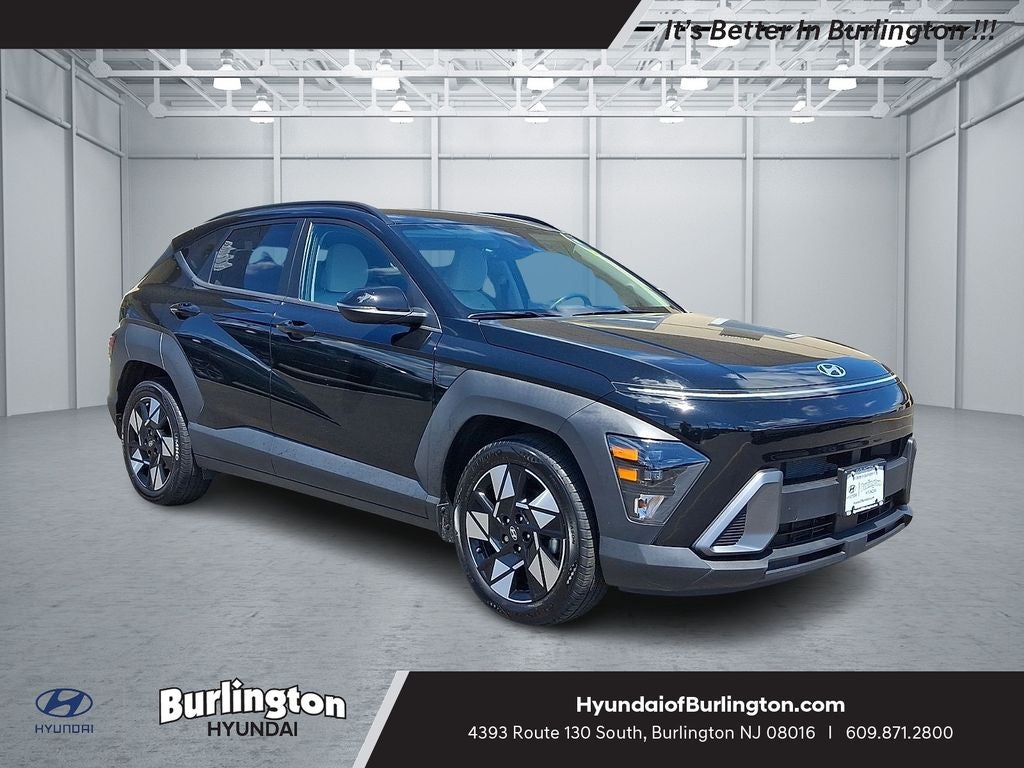 2024 Hyundai Kona SEL