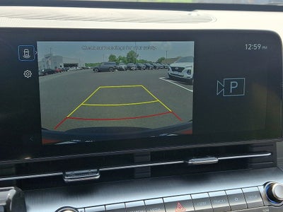 2024 Hyundai Kona SEL