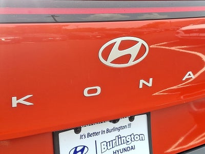 2024 Hyundai Kona SEL