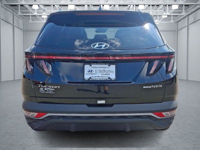 2024 Hyundai Tucson Hybrid SEL Convenience