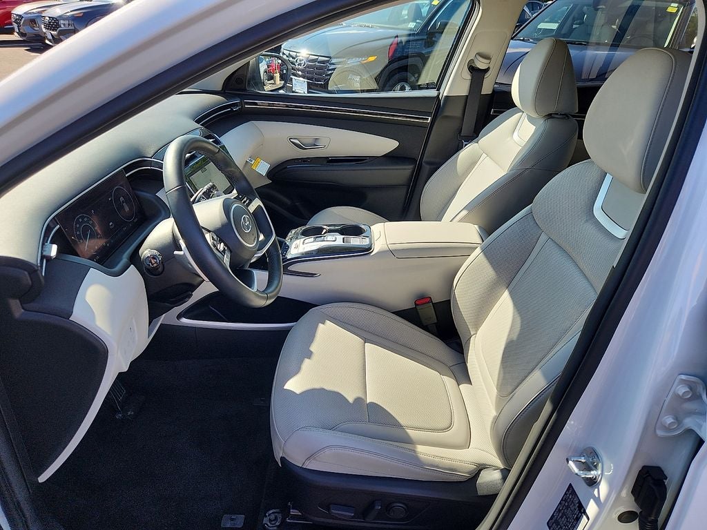 2024 Hyundai Tucson Hybrid Limited