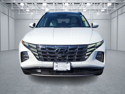 2024 Hyundai Tucson Hybrid Limited