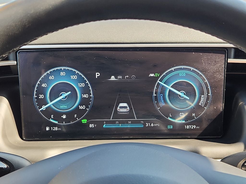2024 Hyundai Tucson Hybrid Limited