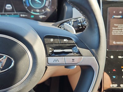 2024 Hyundai Tucson Hybrid Limited