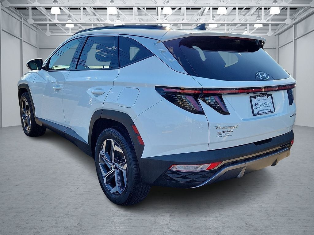 2024 Hyundai Tucson Hybrid Limited