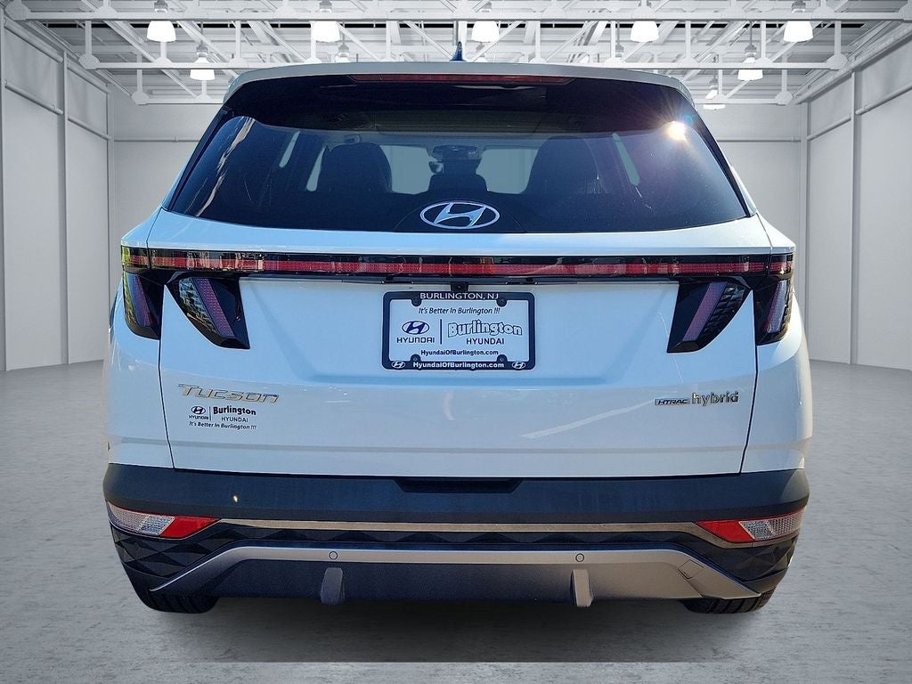 2024 Hyundai Tucson Hybrid Limited