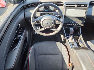 2023 Hyundai Tucson N Line