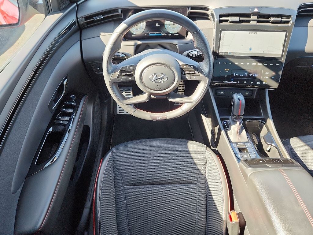 2023 Hyundai Tucson N Line