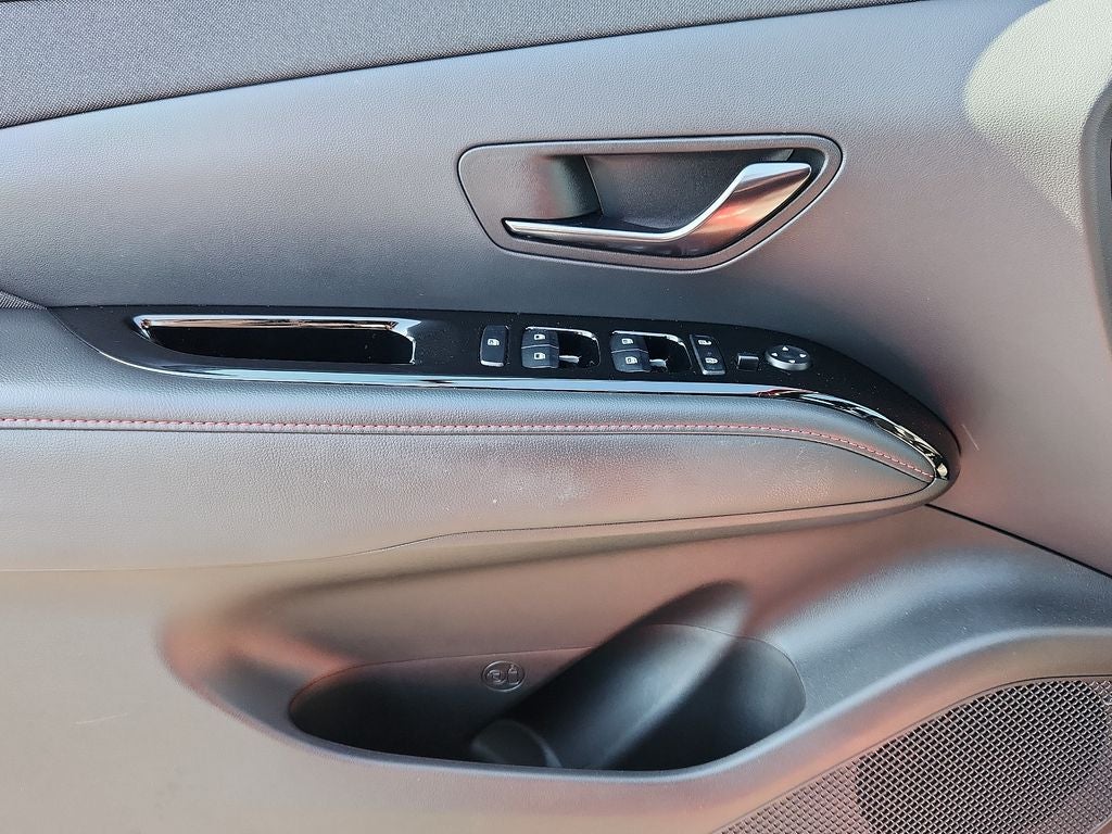 2023 Hyundai Tucson N Line