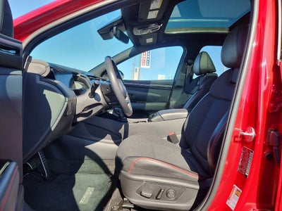 2023 Hyundai Tucson N Line