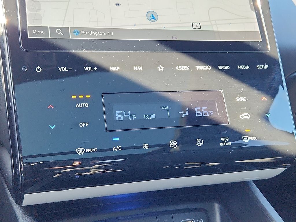 2023 Hyundai Tucson N Line