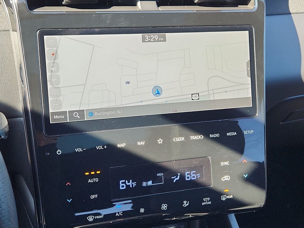 2023 Hyundai Tucson N Line