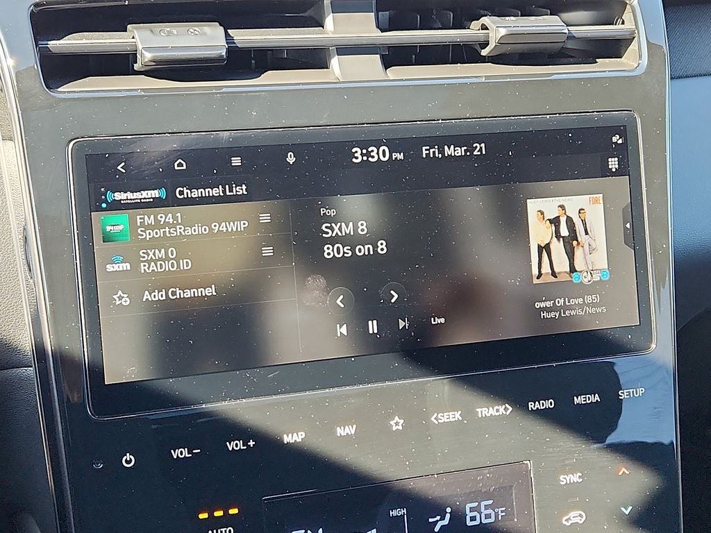 2023 Hyundai Tucson N Line