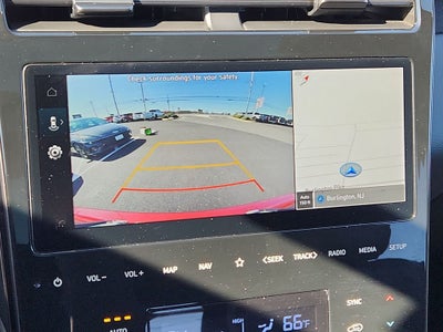 2023 Hyundai Tucson N Line