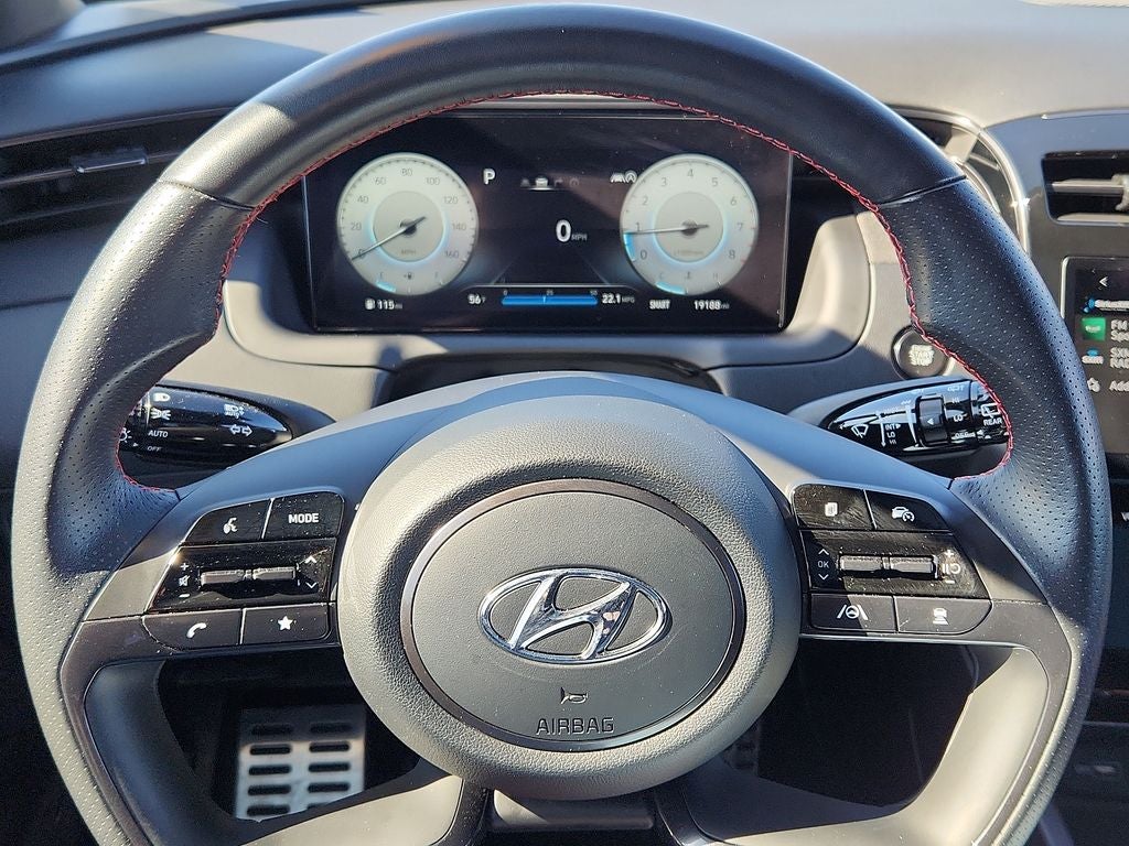 2023 Hyundai Tucson N Line