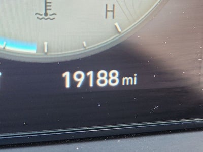 2023 Hyundai Tucson N Line