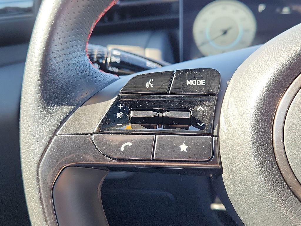 2023 Hyundai Tucson N Line