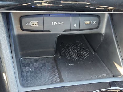 2023 Hyundai Tucson N Line