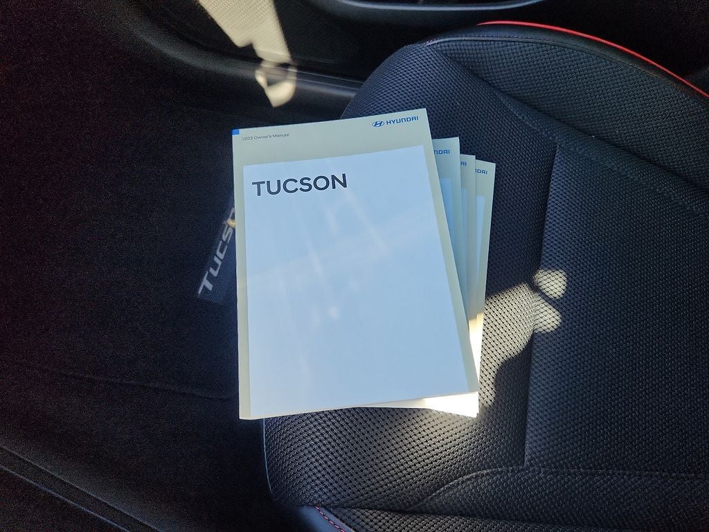 2023 Hyundai Tucson N Line