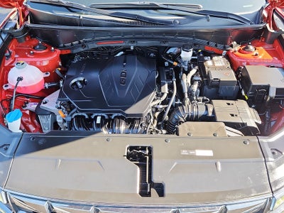 2023 Hyundai Tucson N Line