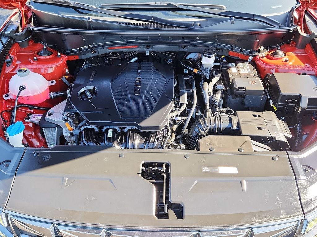 2023 Hyundai Tucson N Line