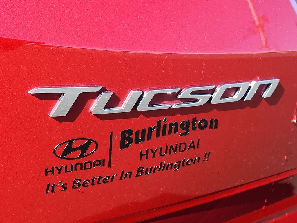 2023 Hyundai Tucson N Line