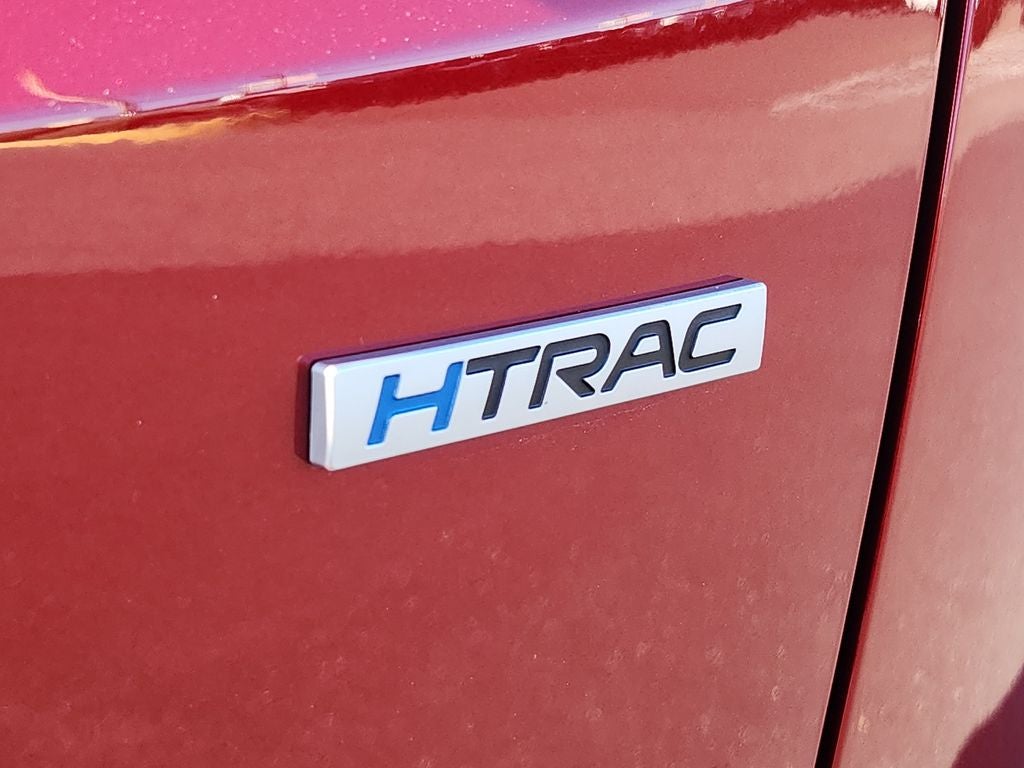 2023 Hyundai Tucson N Line