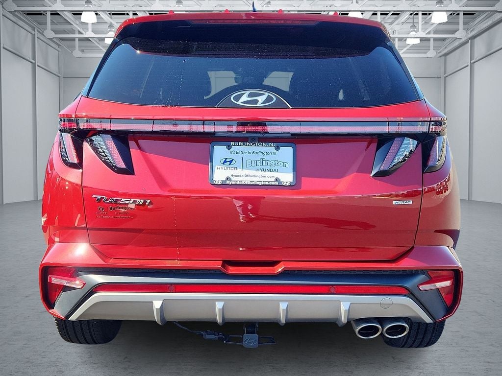 2023 Hyundai Tucson N Line