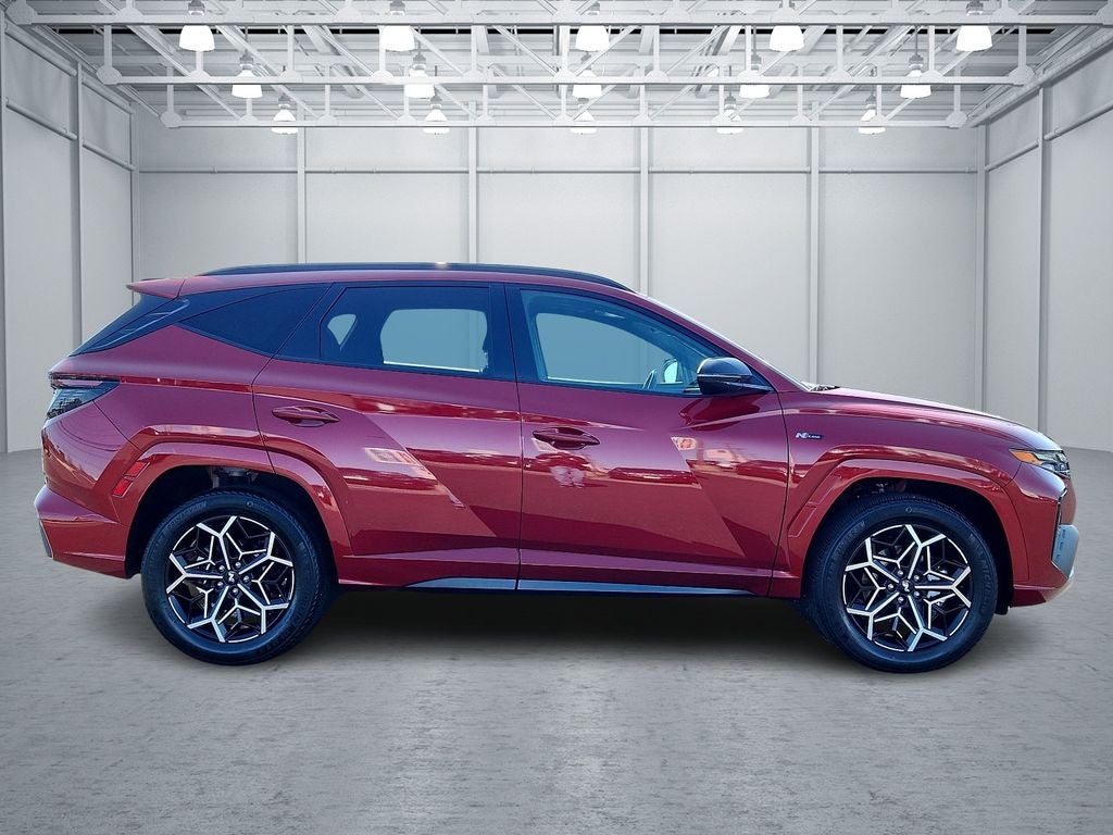 2023 Hyundai Tucson N Line