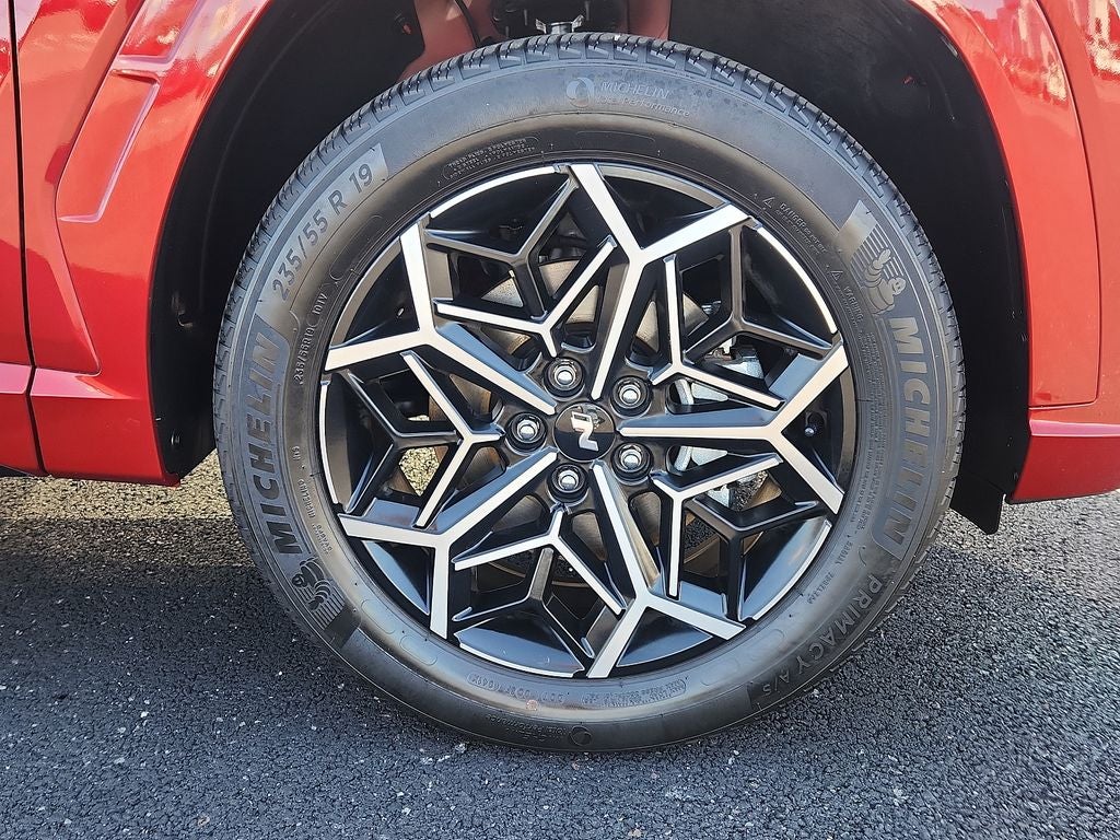 2023 Hyundai Tucson N Line