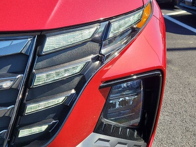 2023 Hyundai Tucson N Line