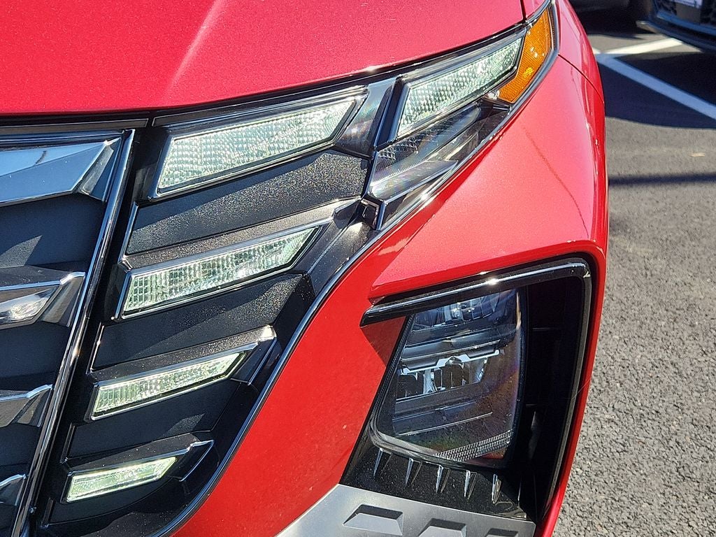 2023 Hyundai Tucson N Line