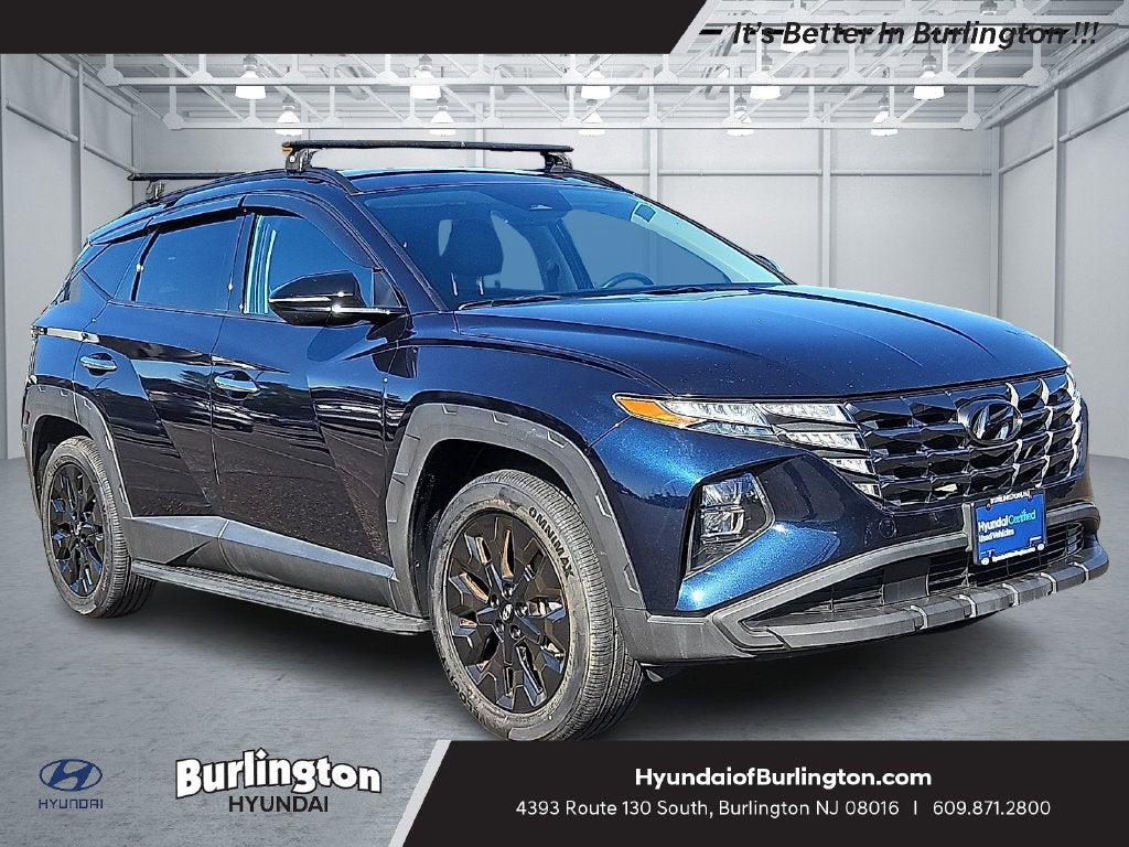2023 Hyundai Tucson