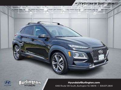2021 Hyundai Kona Limited