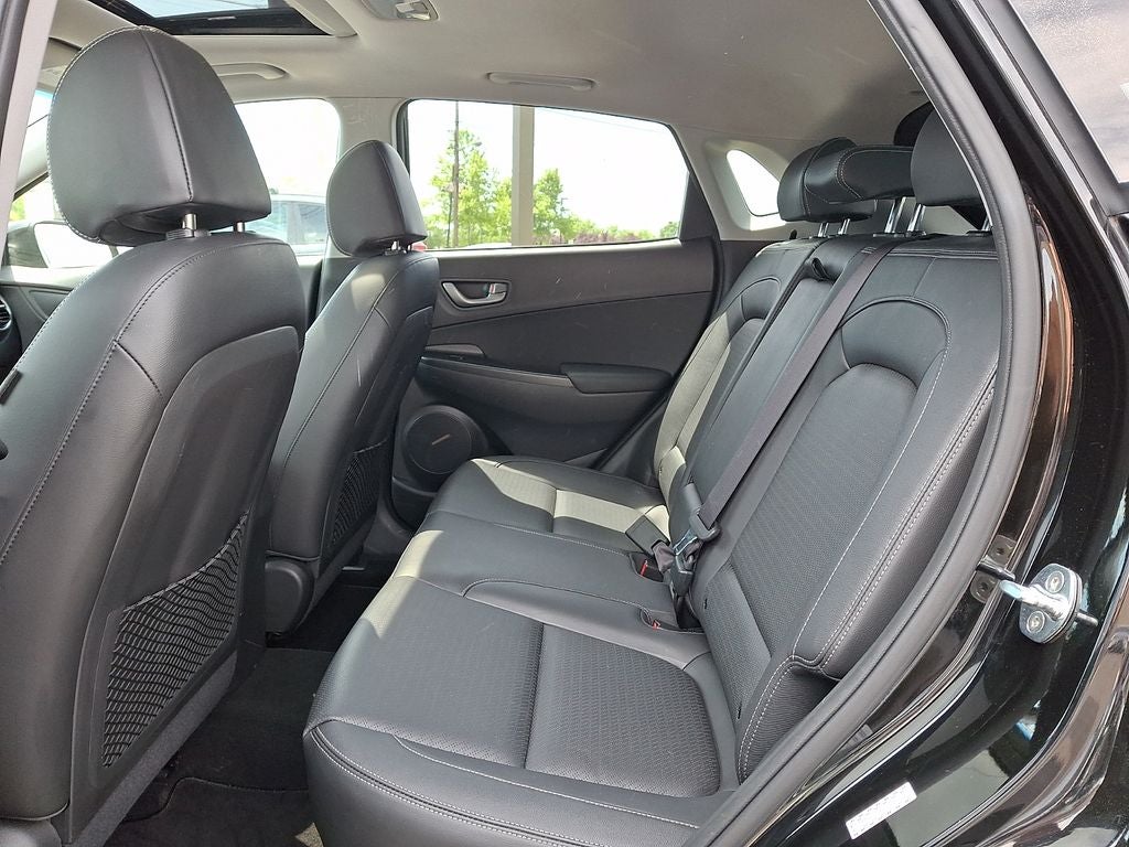 2021 Hyundai Kona Limited