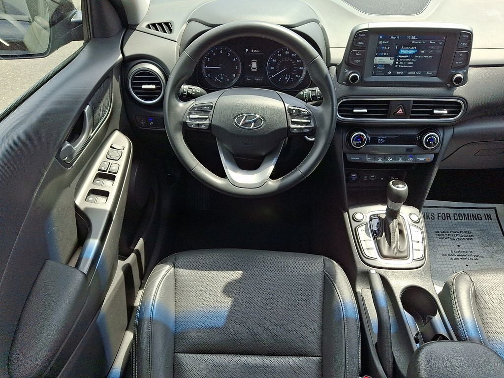 2021 Hyundai Kona Limited